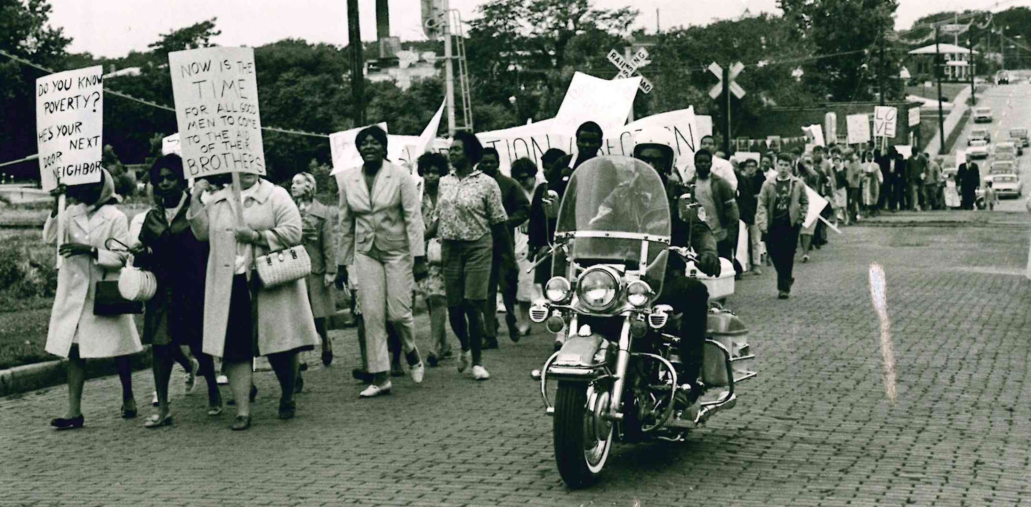 History Corner: A Look Back